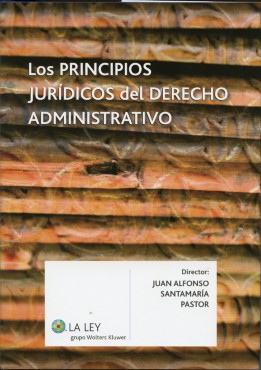 Principios Jurídicos del Derecho Administrativo -0