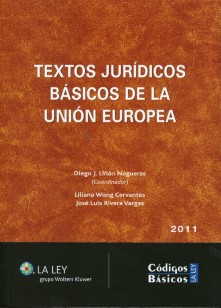 Textos Jurídicos Básicos de la Unión Europea -0