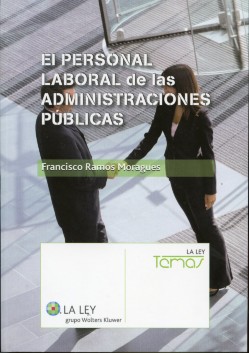Personal Laboral de las Administraciones Públicas, El. -0