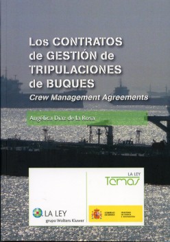 Contratos de Gestión de Tripulaciones de Buques, Los. Crew Management agreements-0