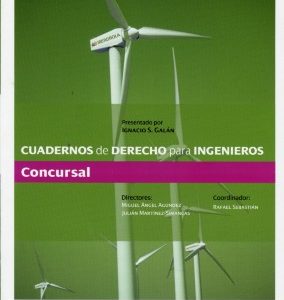 Cuadernos de Derecho para Ingenieros, 11 Concursal-0