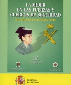 XXI Seminario "Duque de Ahumada". La Mujer en las Fuerzas y Cuerpos de Seguridad. (20 Años en la Guardia Civil)-0