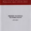 Nos Hará Reconocernos. La Ley Orgánica 1/1979, de 26 de Septiembre, General Penitenciaria: Origen, Evolución y Futuro. Premio Nacional Victoria Kent-0