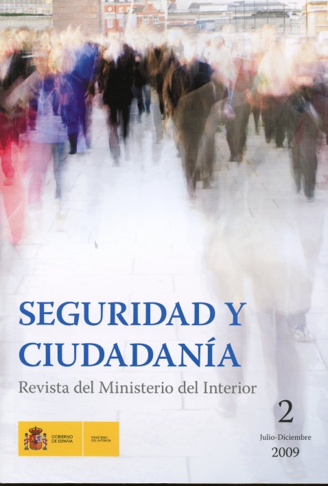 Seguridad y Ciudadanía, 2. Revista del Ministerio del Interior . Julio-Diciembre 2009-0