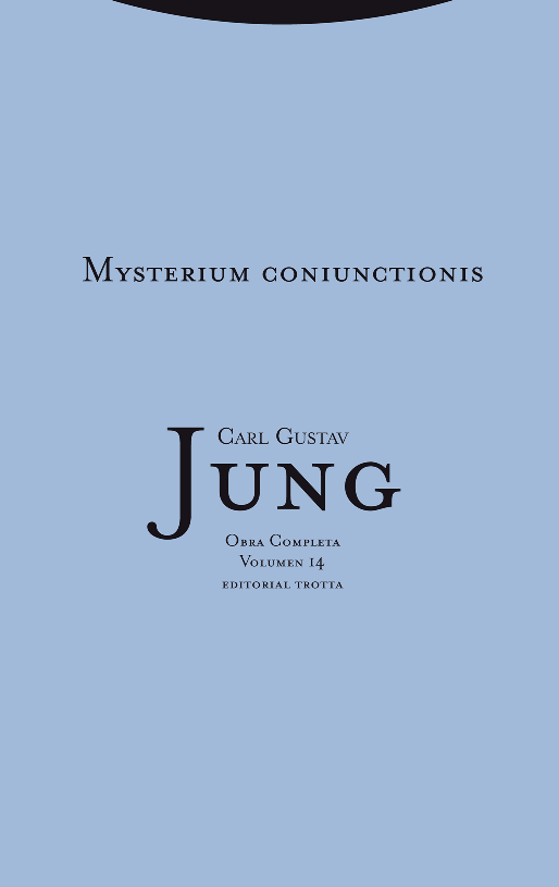 Mysterium Coniunctionis. Obra Completa Vol. 14-0