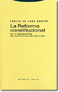Reforma Constitucional en la Perspectiva de las Fuentes del Derecho.-0