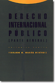 Derecho Internacional Público. Parte General -0