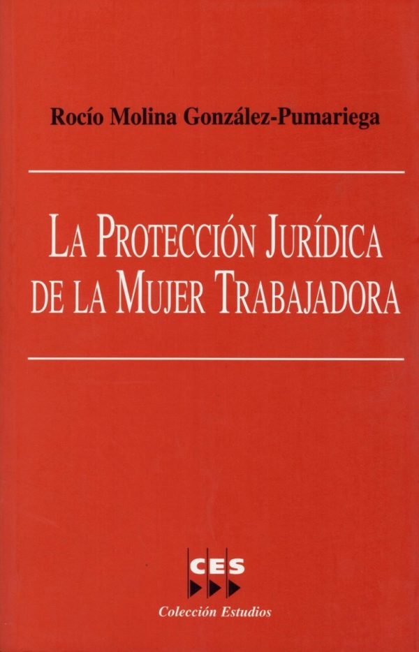 Protección Jurídica de la Mujer Trabajadora -0