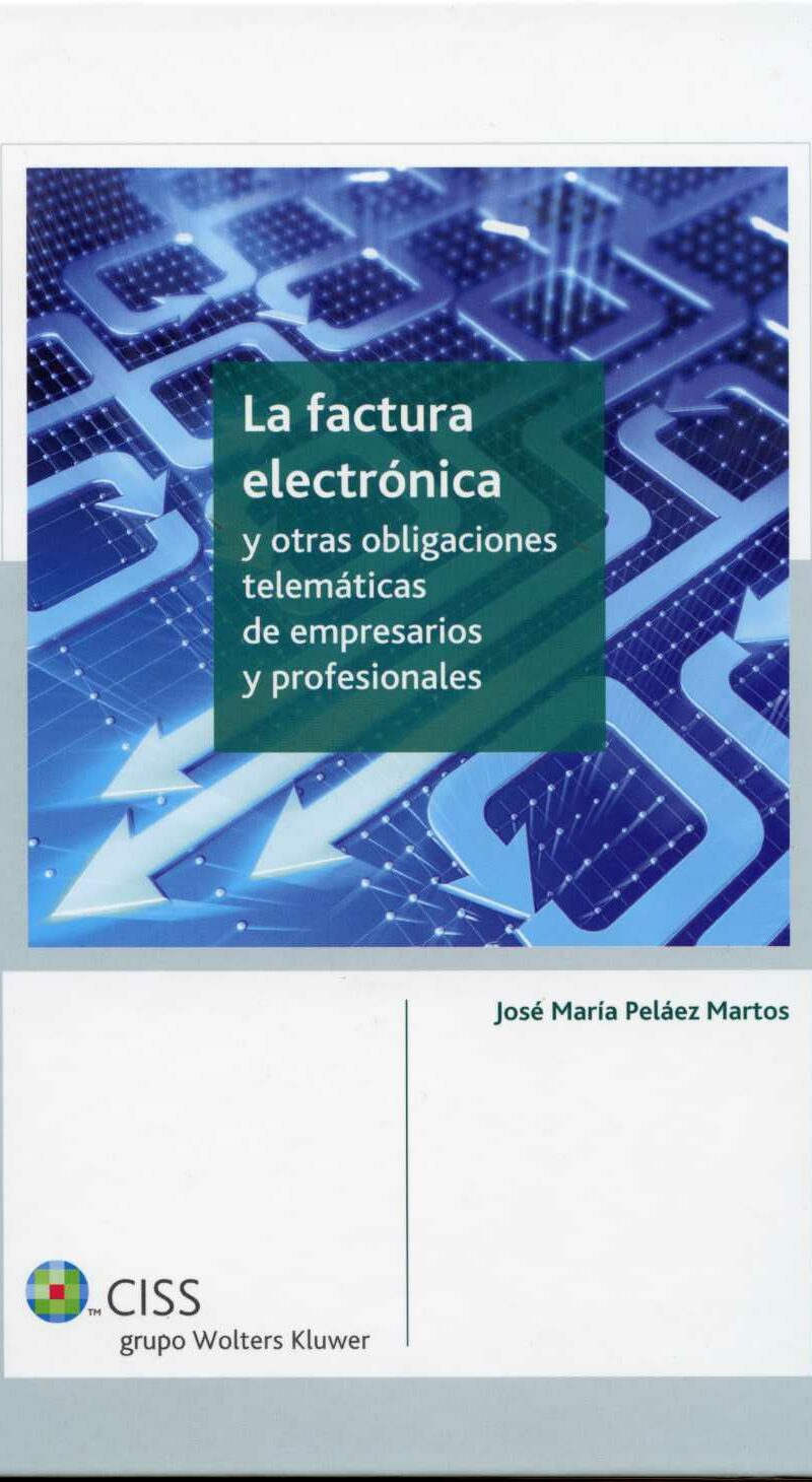 Factura Electrónica y otras Obligaciones Telemáticas de Empresarios y Profesionales-0
