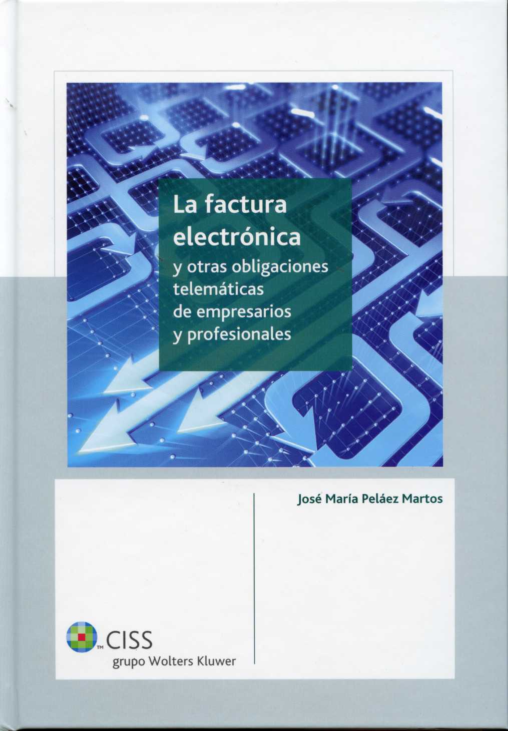 Factura Electrónica y otras Obligaciones Telemáticas de Empresarios y Profesionales-0