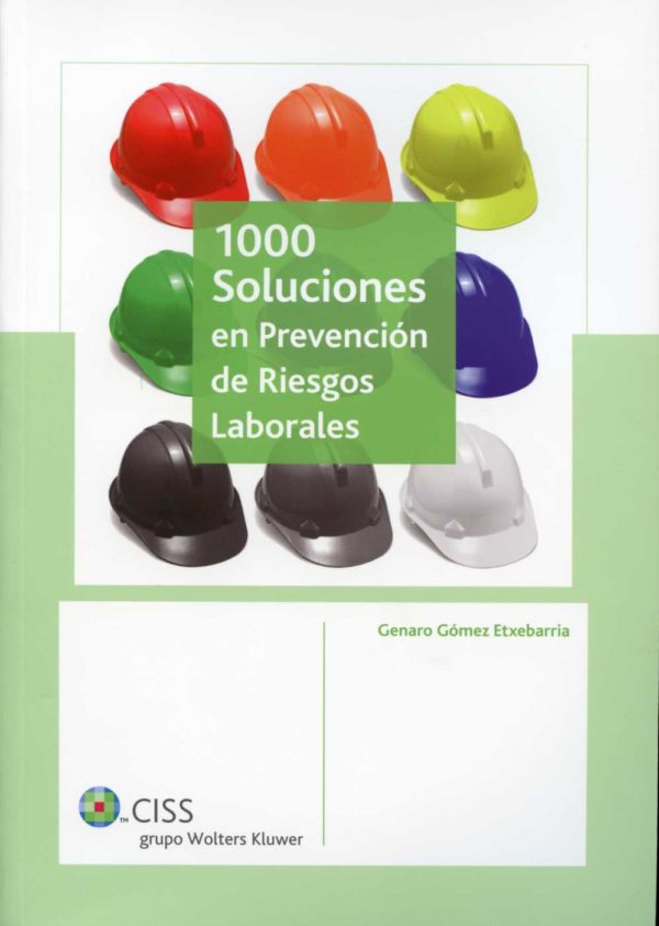 1000 Soluciones en Prevención de Riesgos Laborales -0