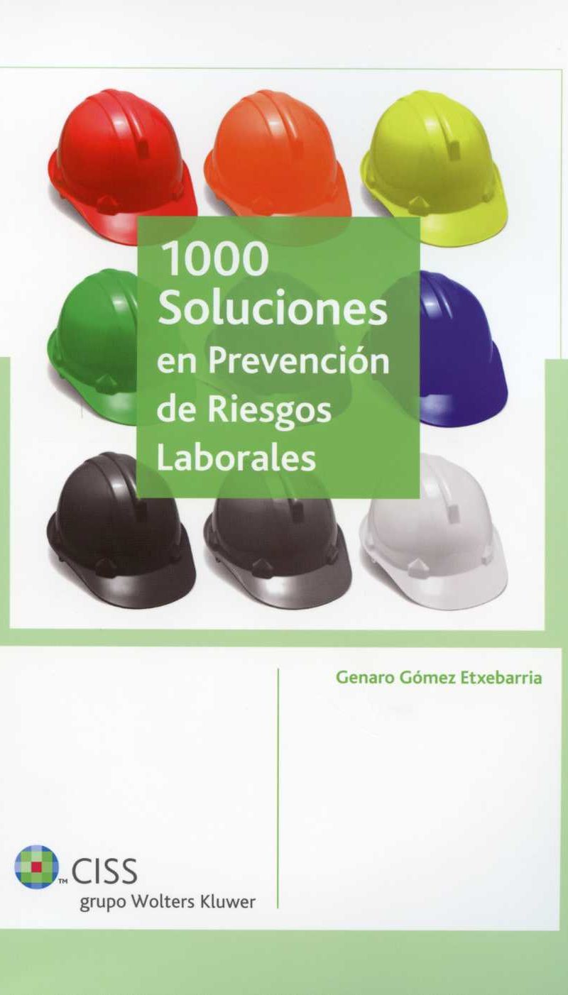 1000 Soluciones en Prevención de Riesgos Laborales -0