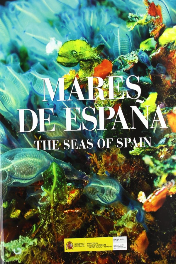 Mares de España. The Seas of Spain-0