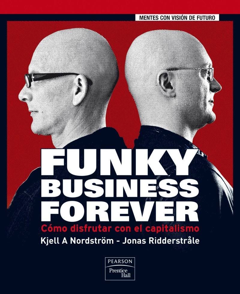 Funky Business Forever -0