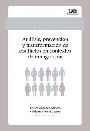 Análisis, prevención y transformación de conflictos en contextos de inmigración-0