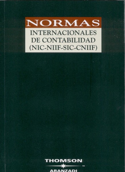 Normas Internacionales de Contabilidad.(NIC-NIIF-SIC-CNIIF) -0