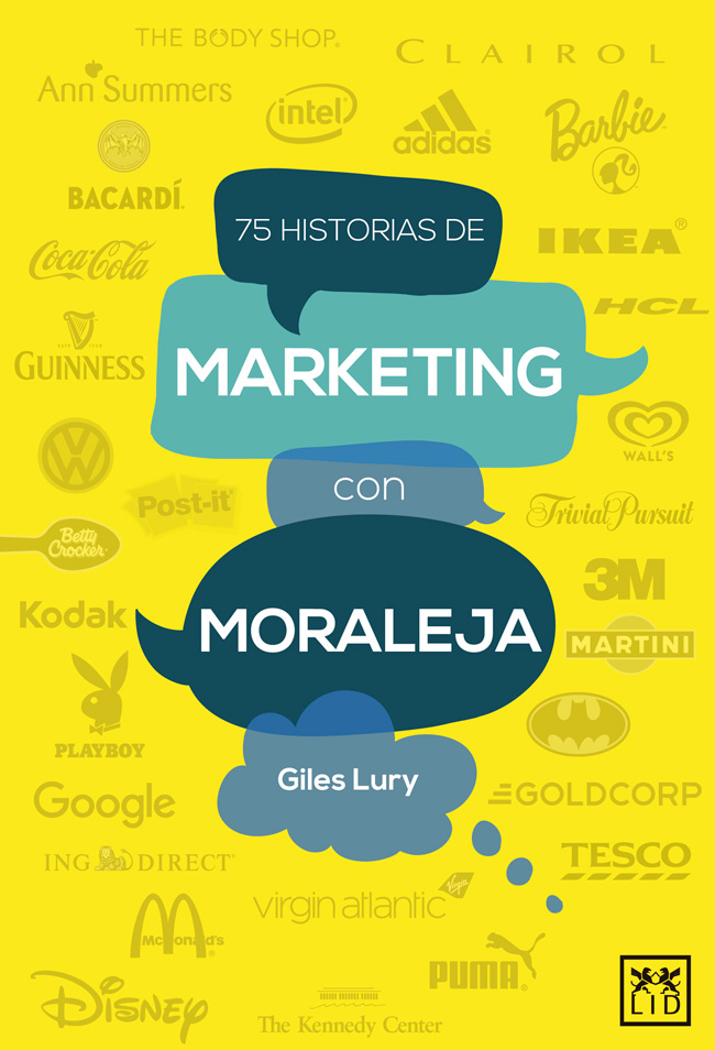 75 historias de marketing con moraleja -0