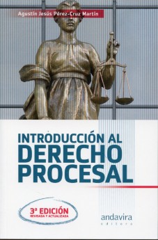 Introducción al Derecho Procesal 2012 -0