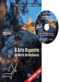 A Arte Rupestre no Norte do Barbanza (Incluye CD-R)-0