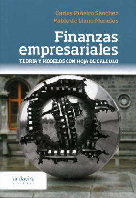 Finanzas Empresariales. Teoría y Modelos con Hoja de Cálculo -0