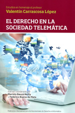 Derecho en la Sociedad Telemática. Estudios en Homenaje al Profesor Valentín Carrascosa López-0