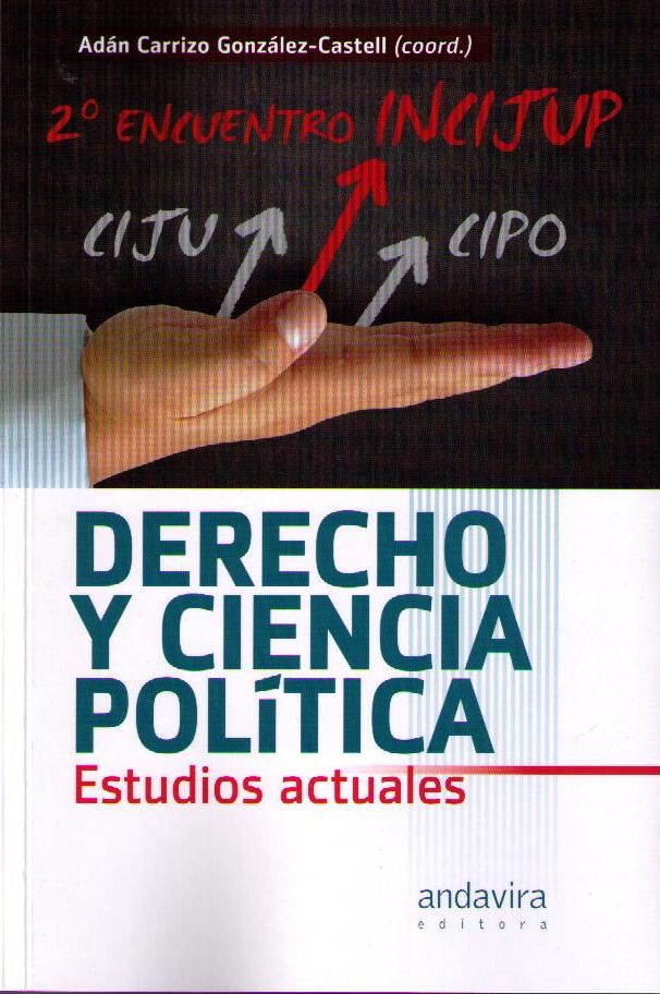 Derecho y Ciencia Política. Estudios Actuales. 2º ENCUENTRO-0