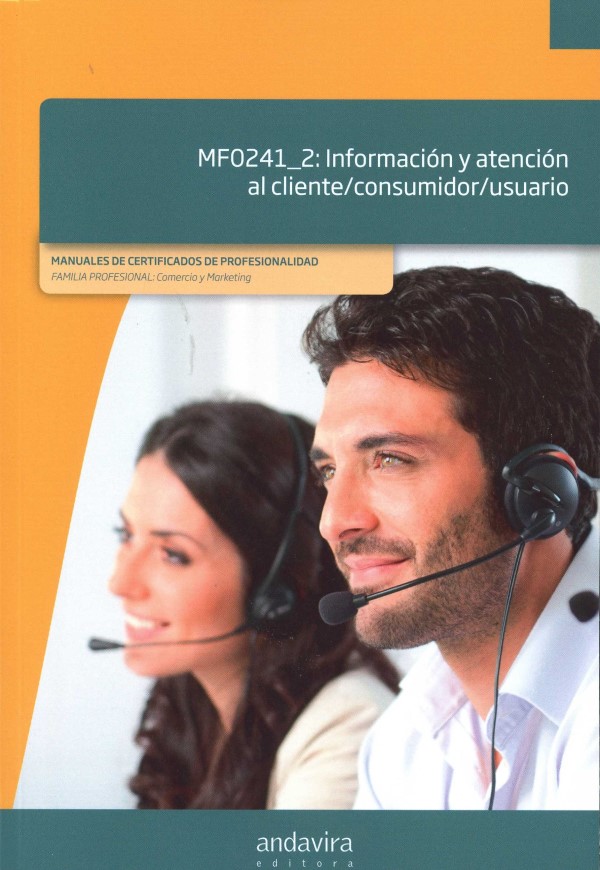 MF0241_2 Información y atención al cliente/consumidor/ usuario-0