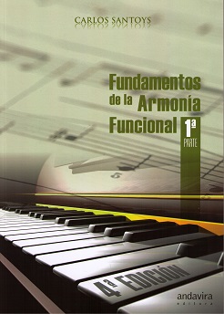 Fundamentos de la Armonía funcional Vol. 1 2015 -0