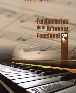 Fundamentos de Armonía Funcional Vol. 2 2015 -0