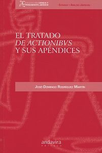 Tratado de Actionibus y sus Apéndices -0