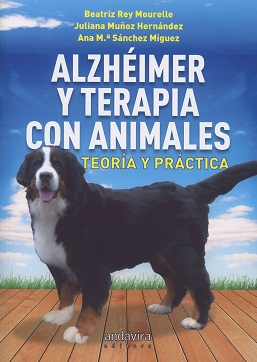 Alzhéimer y Terapia con Animales Teoría y Práctica-0