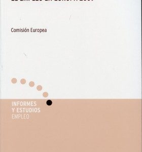 Empleo en Europa, El, 2009 Comisión Europea.-0