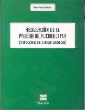 Regulación de la Prueba de Alcoholemia. Selección de Jurisprudencia.-0