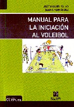 Manual para la Iniciación al Voleibol. -0