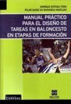 Manual Práctico para el Diseño de Tareas en Baloncesto en Etapas de Formación-0