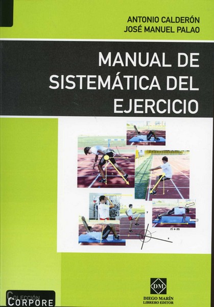 Manual de Sistemática del Ejercicio, 2ª Ed. -0