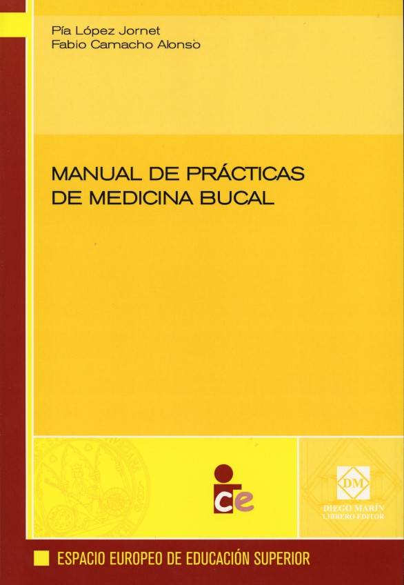 Manual de Prácticas de Medicina Bucal. -0