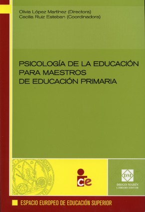 Psicología de la Educación para Maestros de Educación Primaria.-0