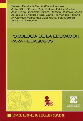Psicología de la Educación para Pedagogos. -0