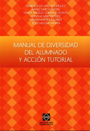 Manual de Diversidad del Alumnado y Acción Tutorial. -0