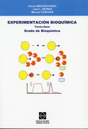 Experimentación Bioquímica. Texto-Guía Grado de Bioquímica-0