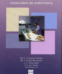 Procedimientos en Cuidados Especiales de Enfermería -0