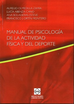 Manual de Psicología de la Actividad Física y del Deporte -0