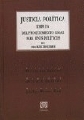 Justicia Política. Empleo del Procedimiento Legal para Fines Políticos-0