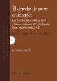 Derecho de Autor en Internet. Tratados de la OMPI de 1996 -0