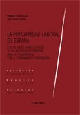 Precariedad Laboral en España. Por un Nuevo Marco Jurídico de la Contratación Temporal para la Convergencia...-0