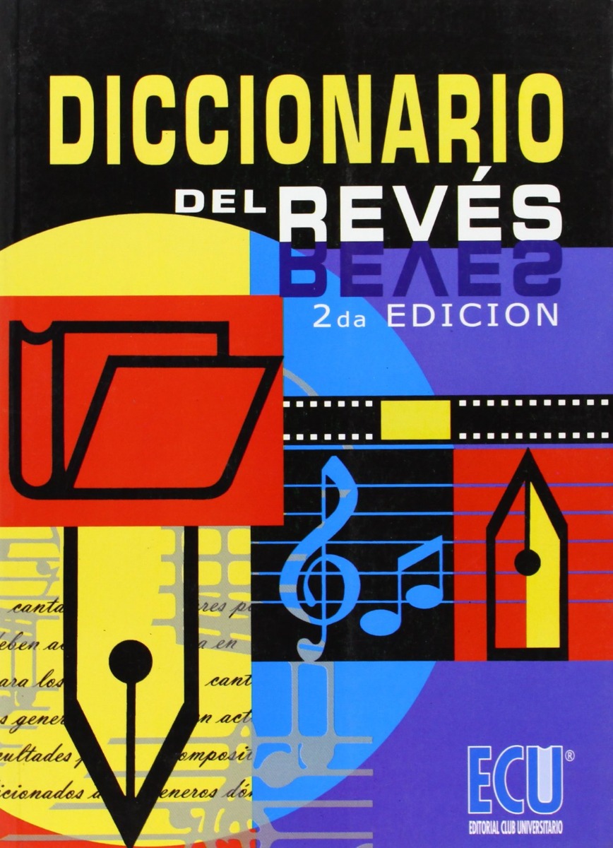 Diccionario del Revés. -0