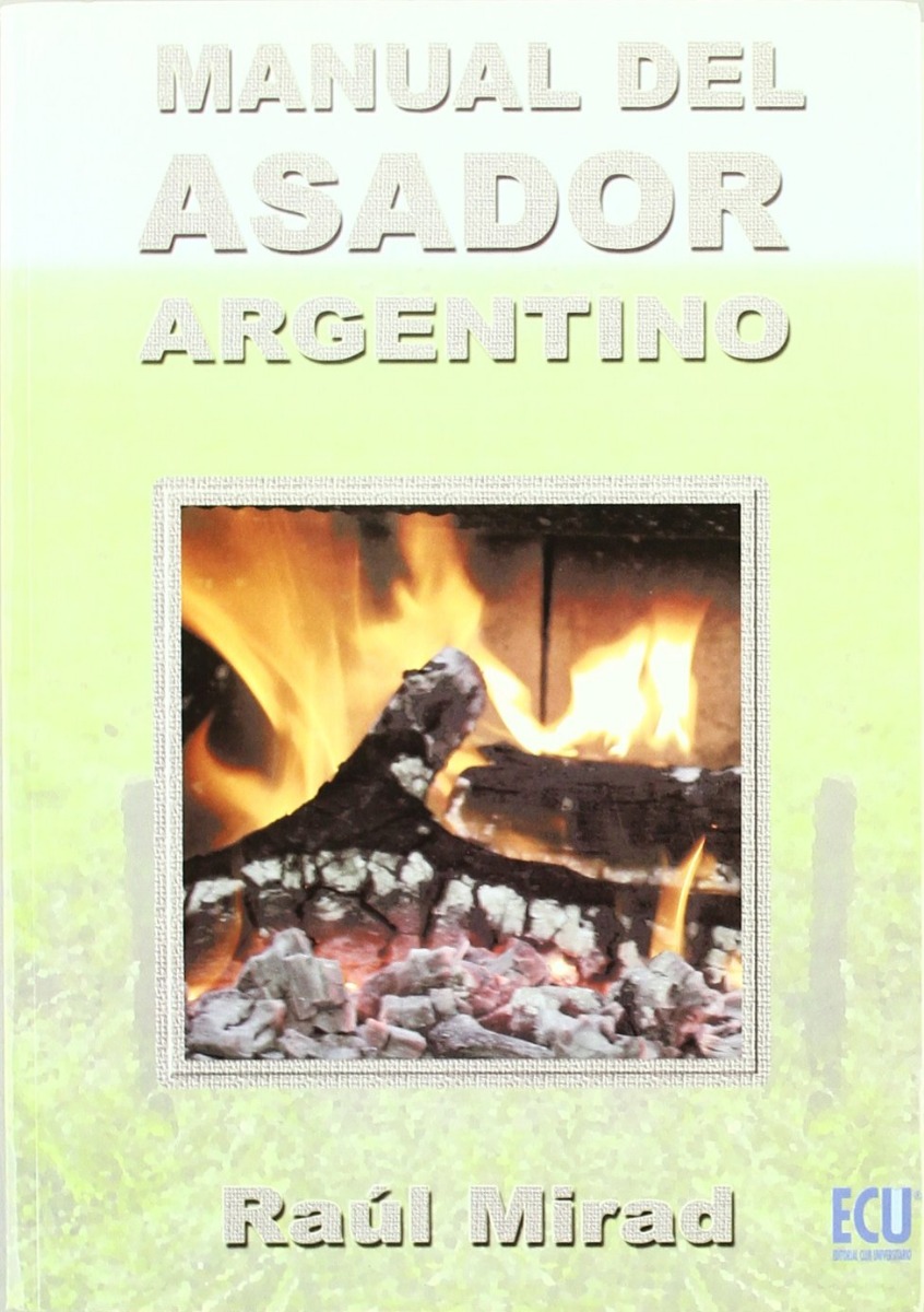 Manual del Asador Argentino -0