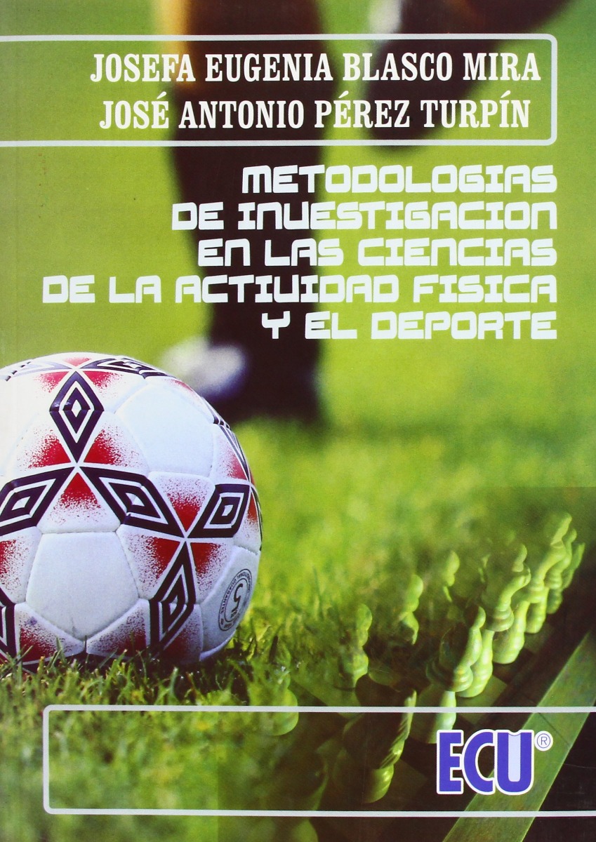 Metodologías de Investigación en las Ciencias de la Actividad Física y el Deporte.-0