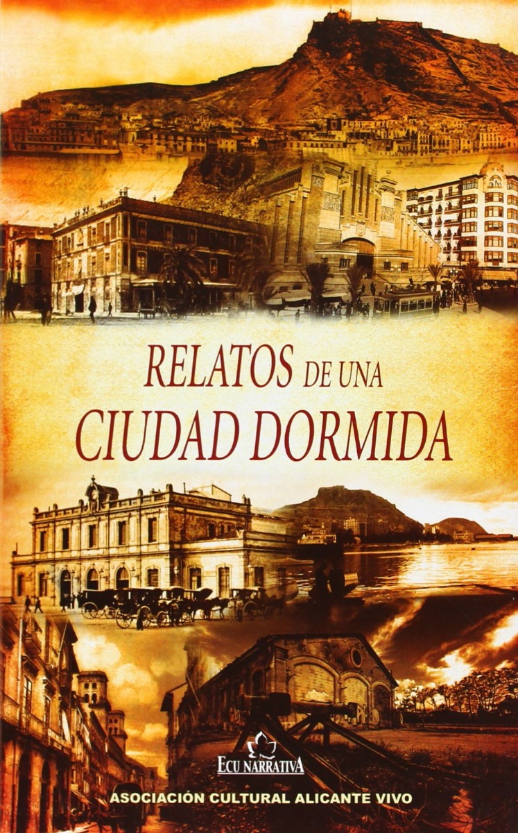 Relatos de una Ciudad Dormida -0